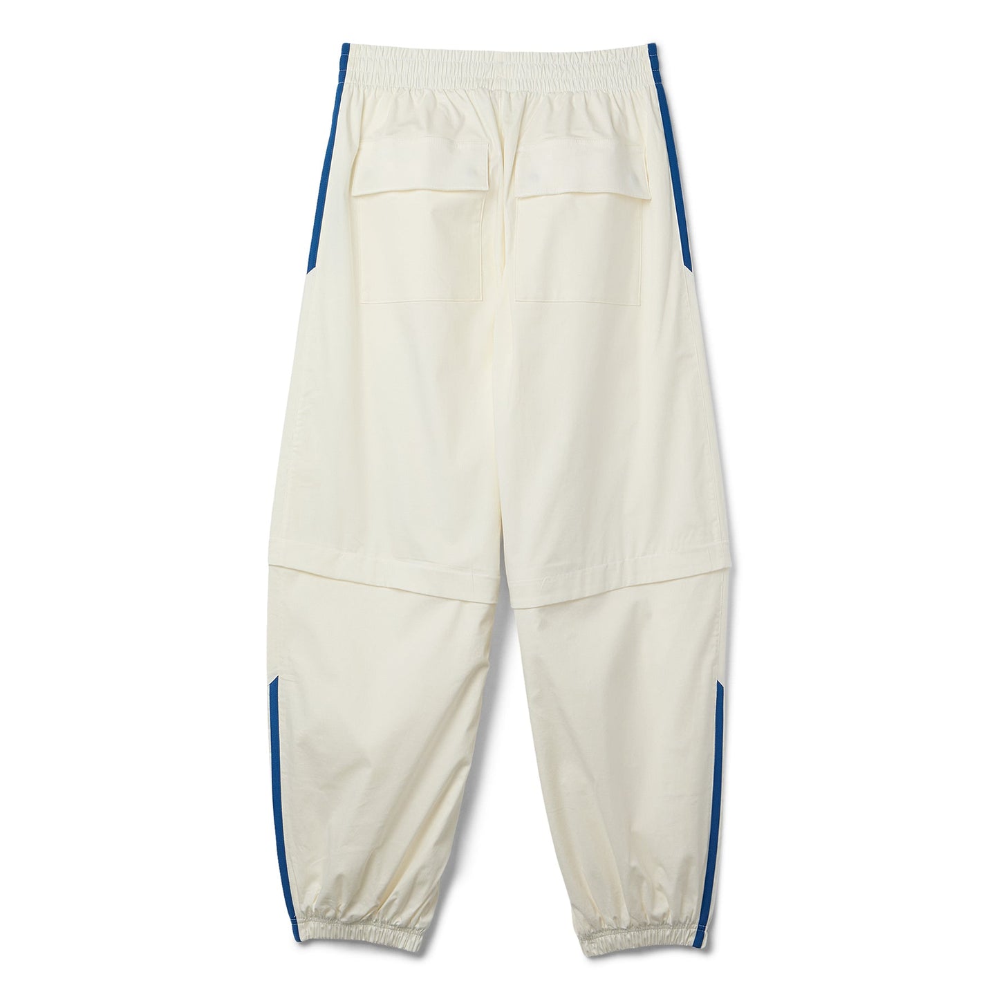 Adidas Poplin Trackpant (OWHITE)