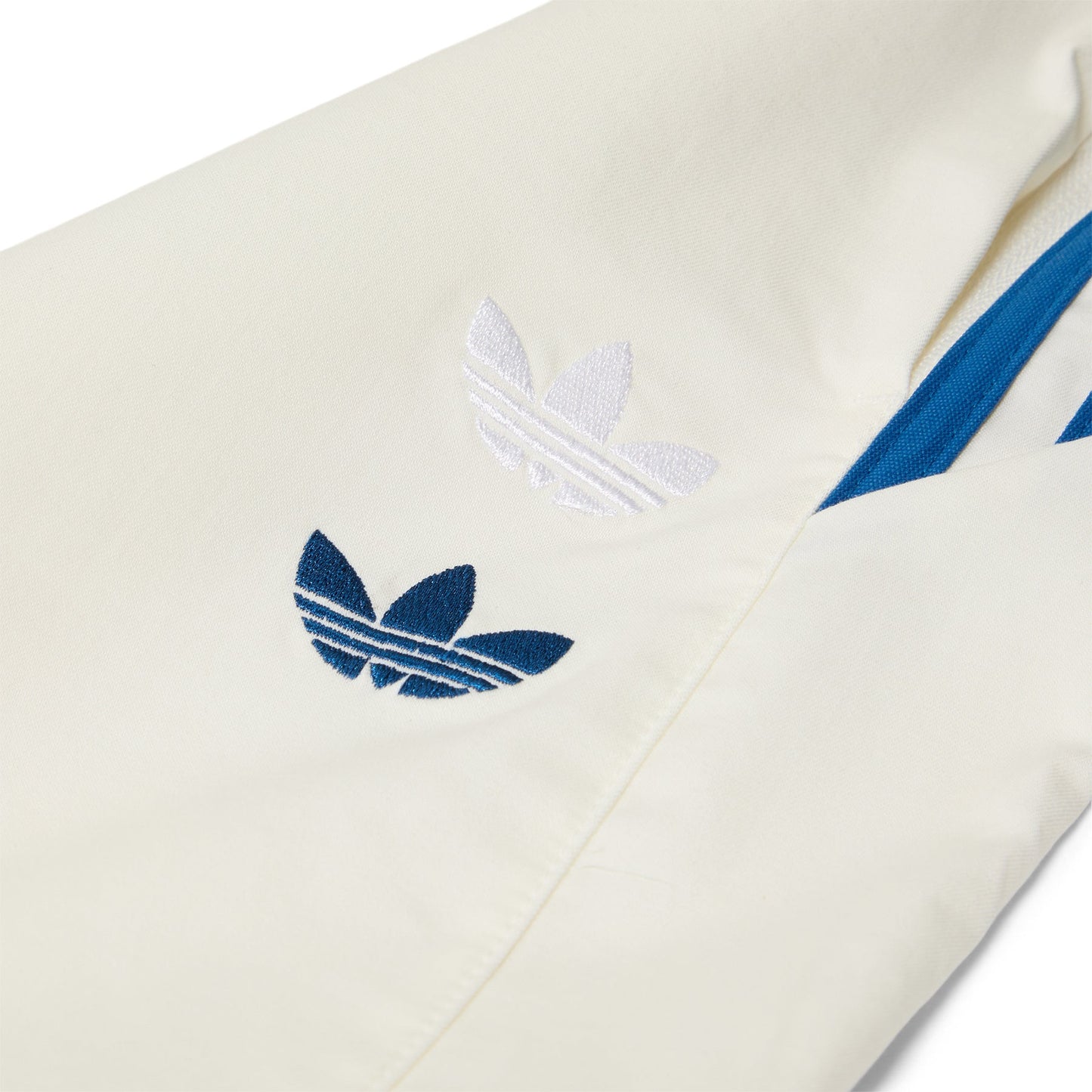 Adidas Poplin Trackpant (OWHITE)