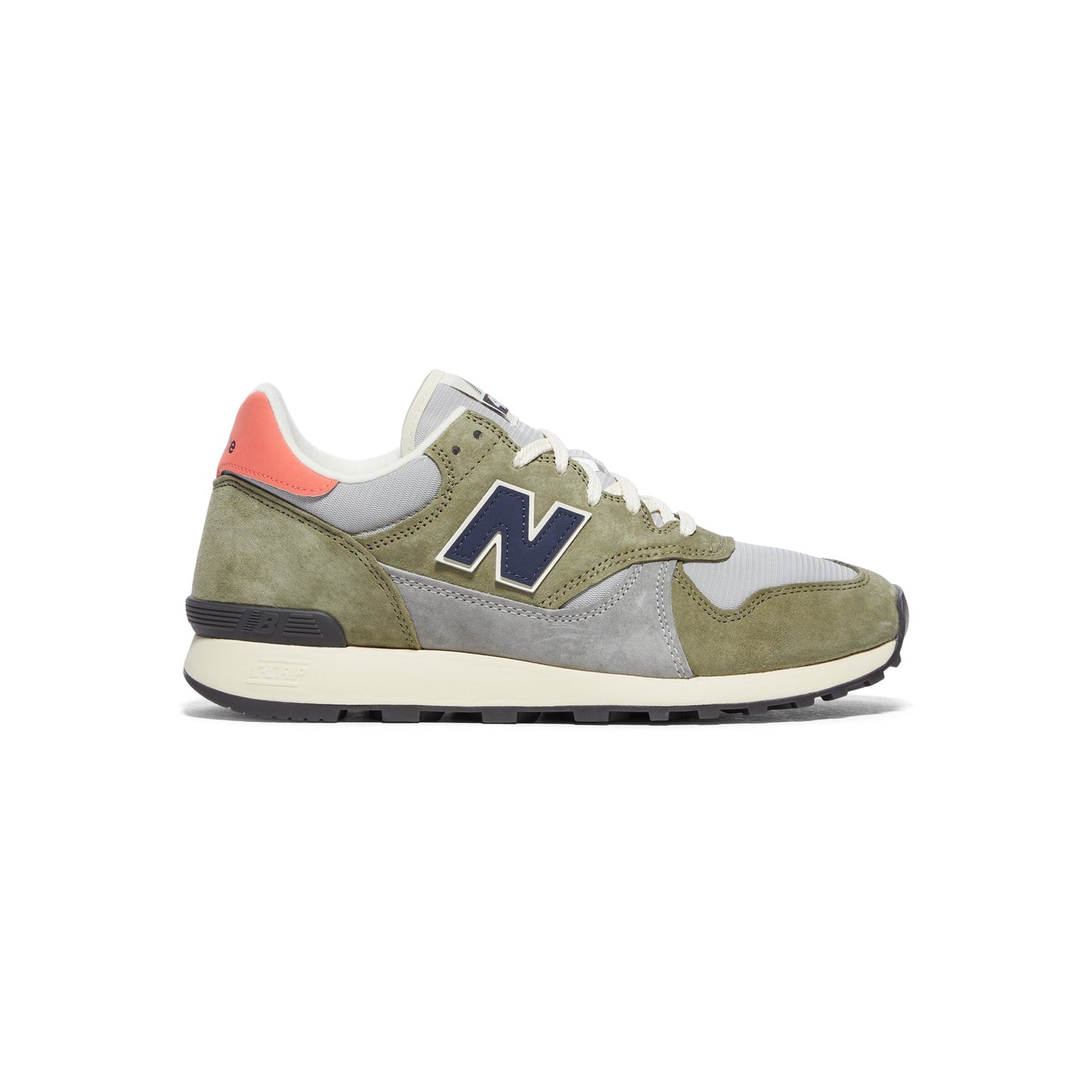 New Balance U475 (Dark Olivine/Raincloud)
