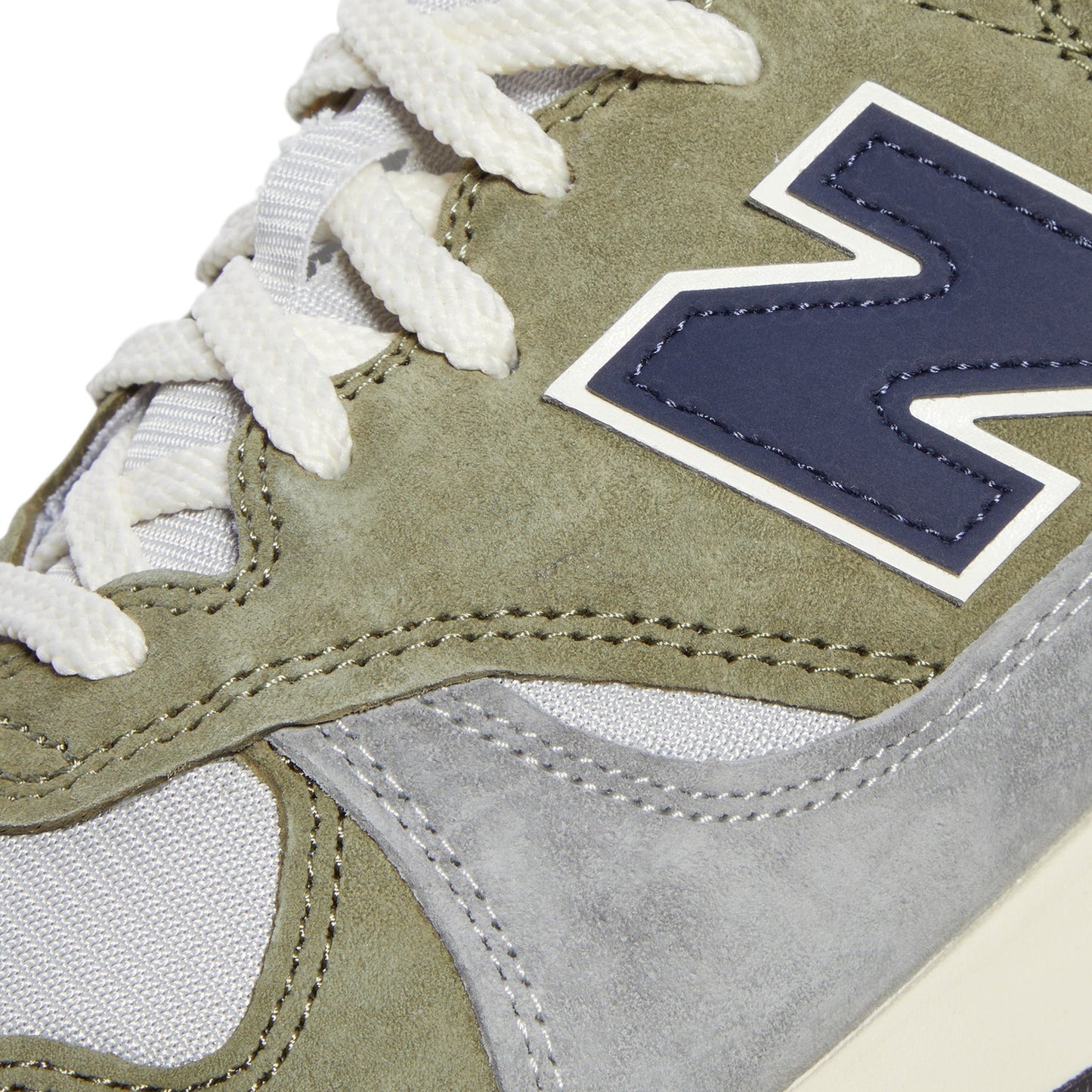 New Balance U475 (Dark Olivine/Raincloud)