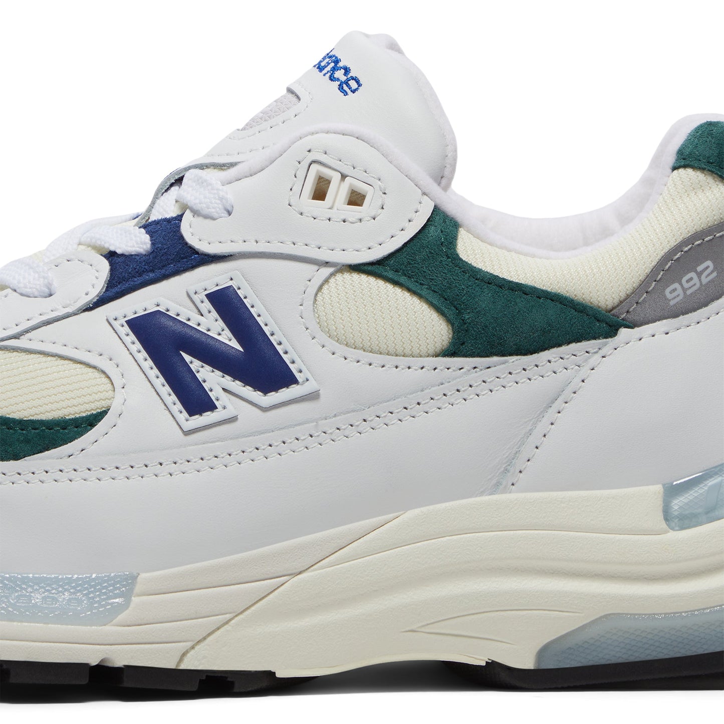 New Balance Made in USA 992 (White)