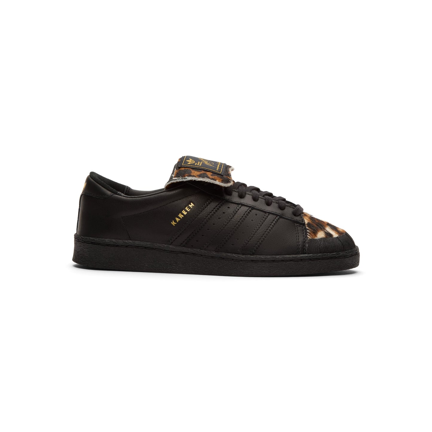 adidas x Chavarria Jabbar Low (Core Black)