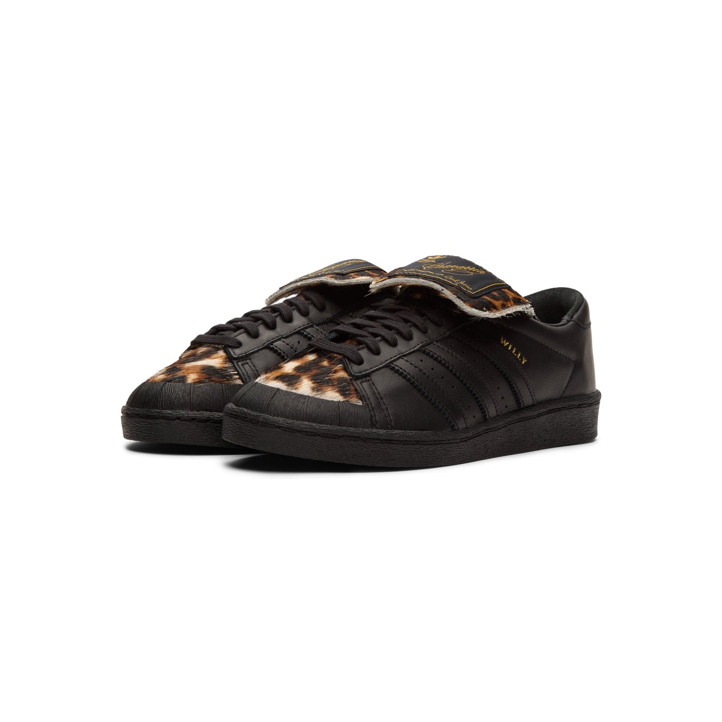 adidas x Chavarria Jabbar Low (Core Black)
