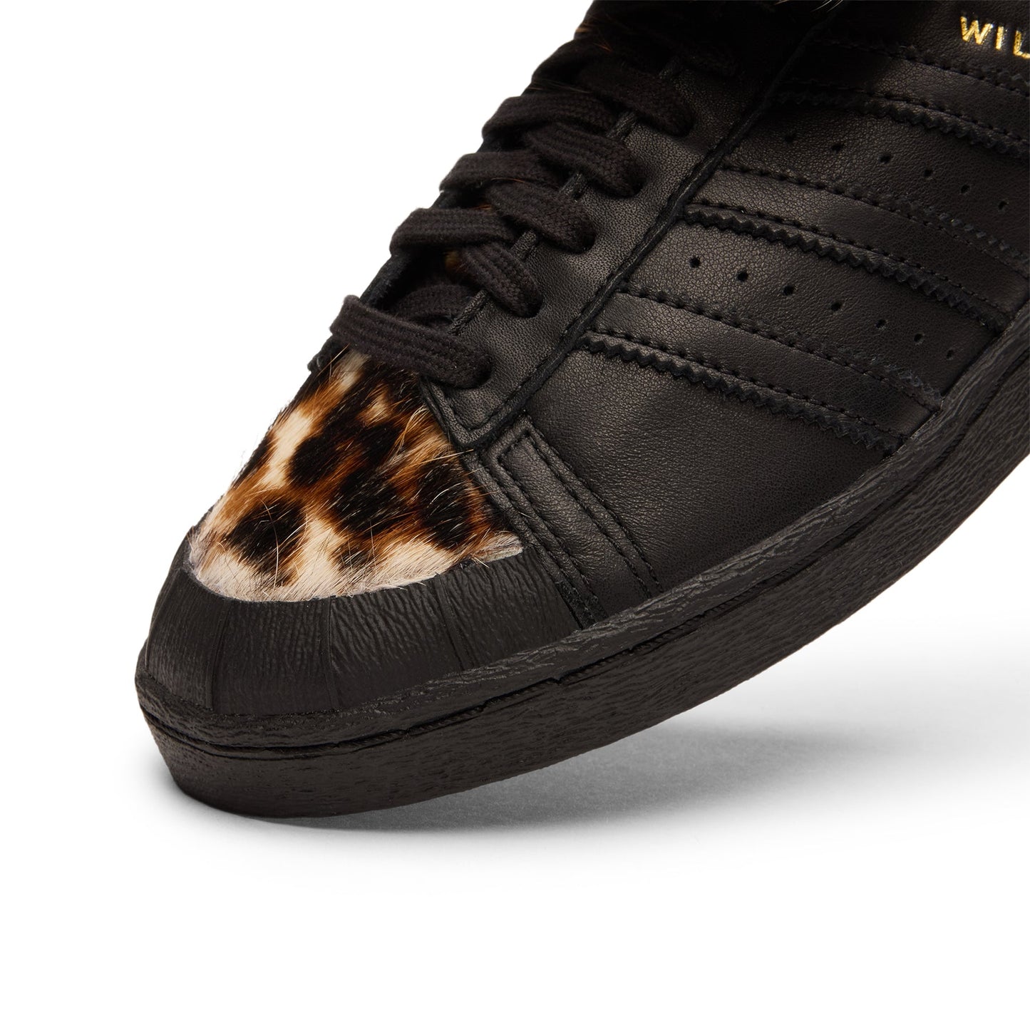 adidas x Chavarria Jabbar Low (Core Black)