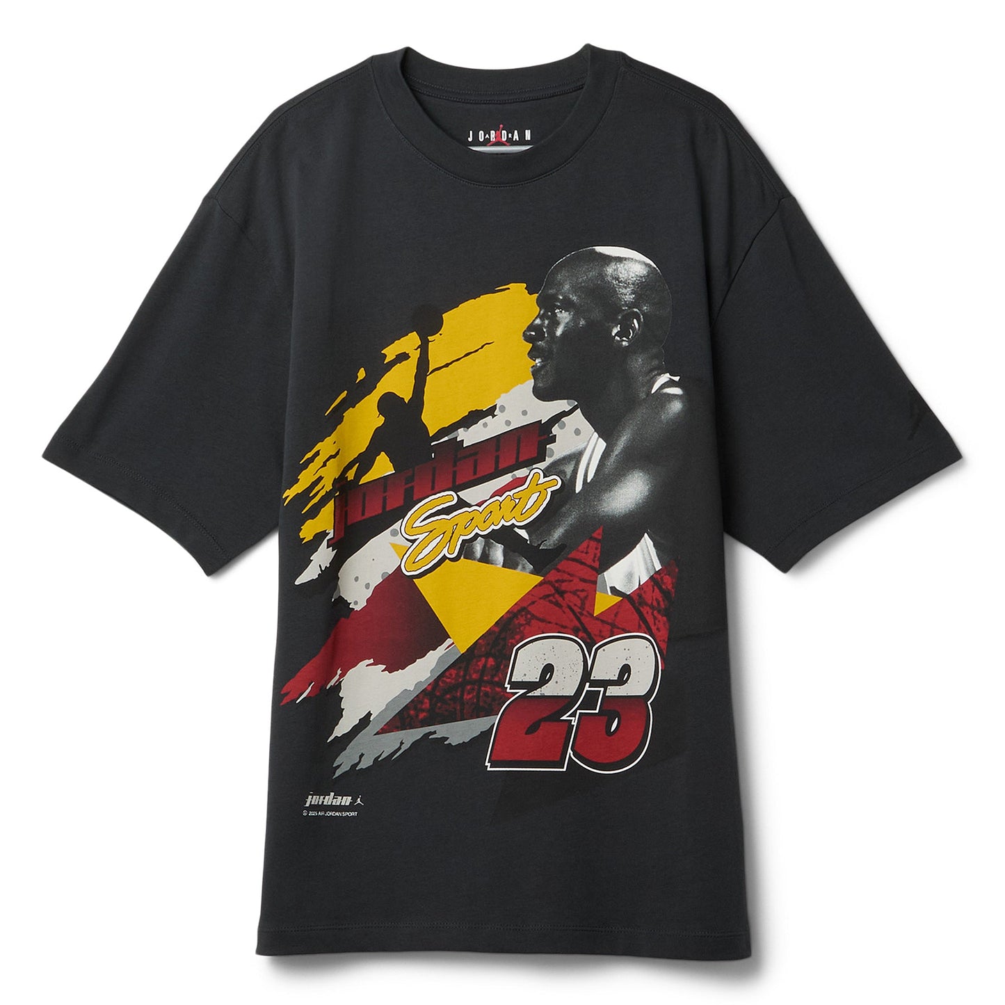 Air Jordan 1985 Moto T-Shirt (Off Noir/Black)