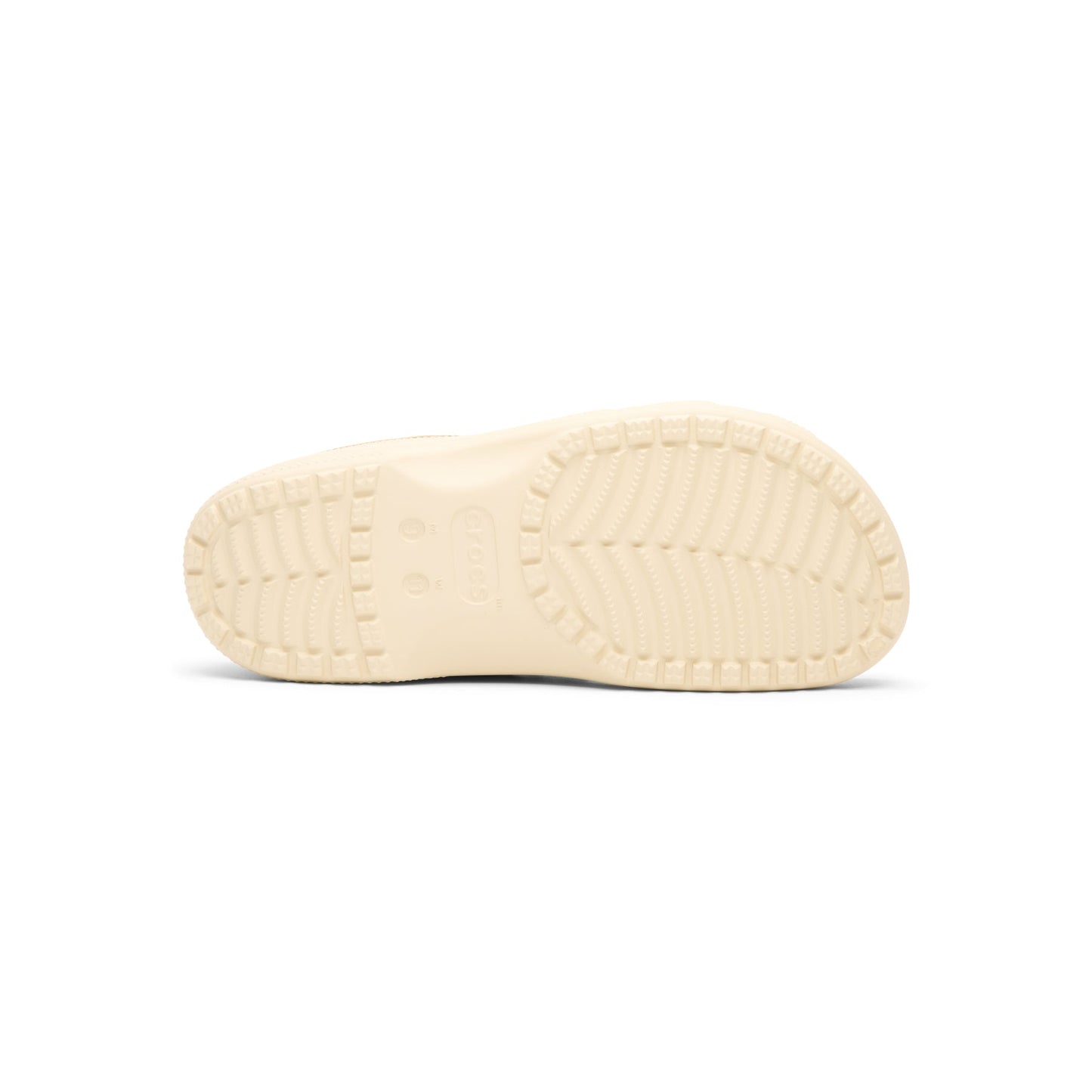 Crocs Classic Islander (Bone/Moss)