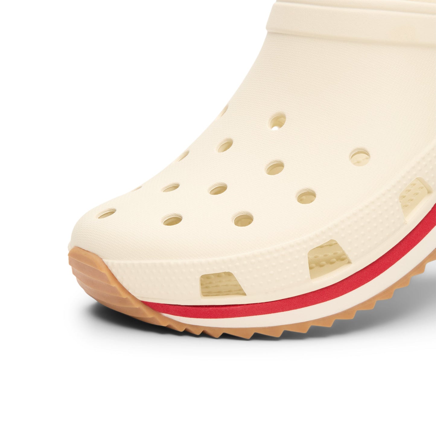 Crocs Crocband Runner (Summit White)