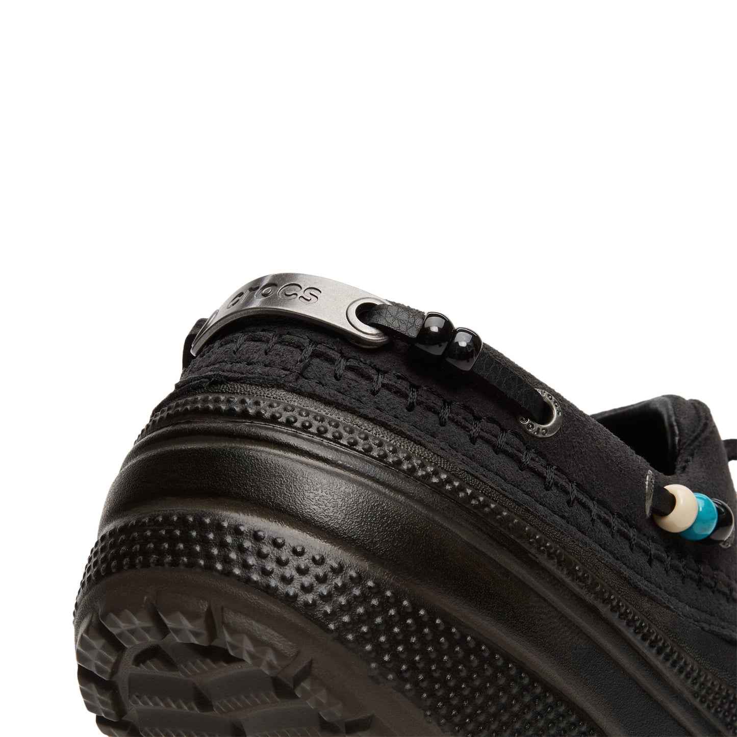 Crocs Classic Luxe Boat Shoe (Dark Cocoa)