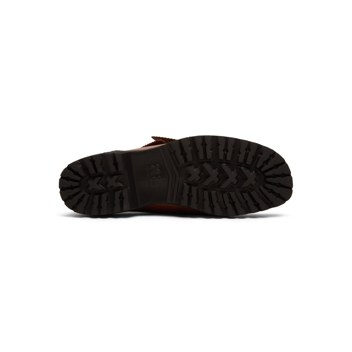 Clarks Walla Yukoner (Brown Leather)
