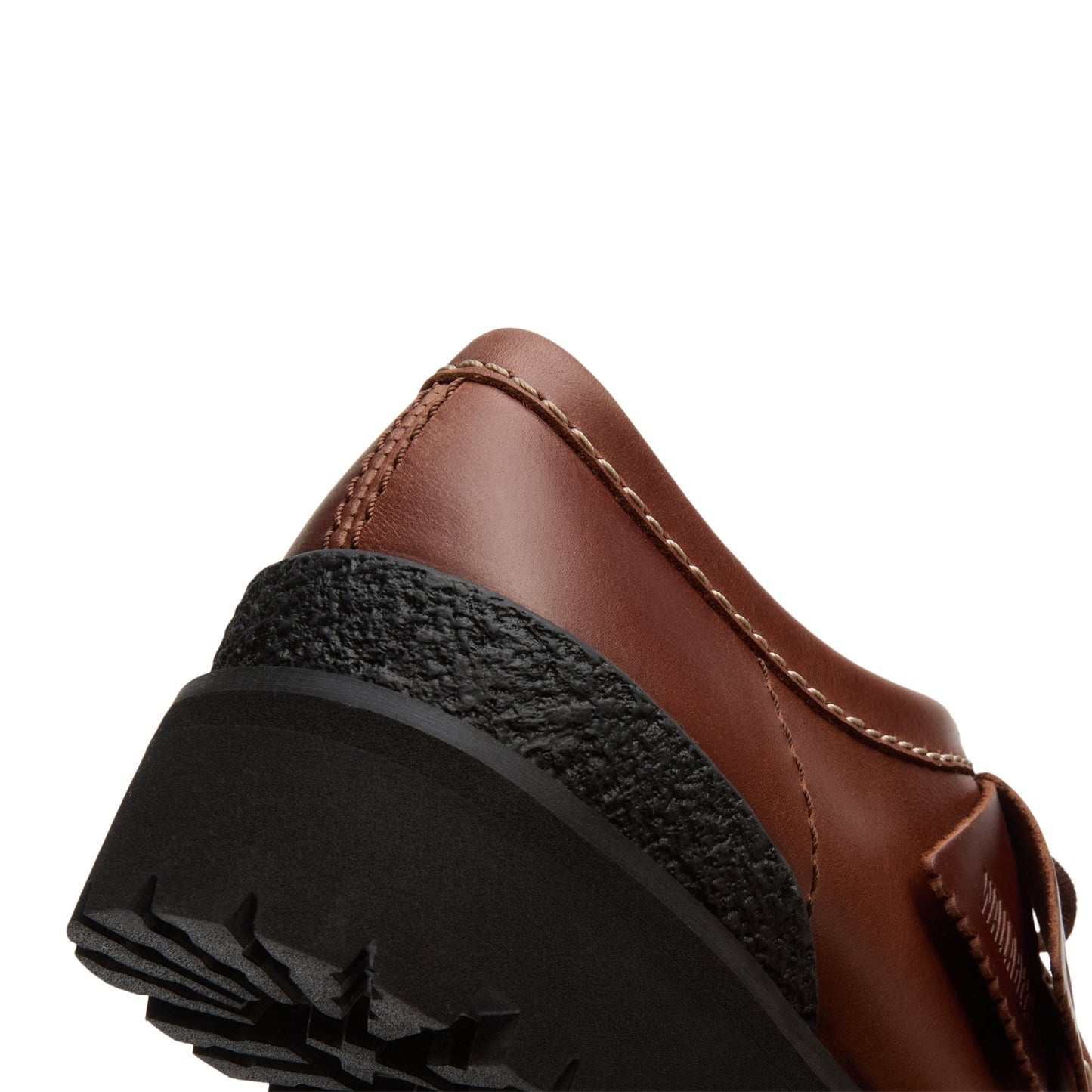 Clarks Walla Yukoner (Brown Leather)