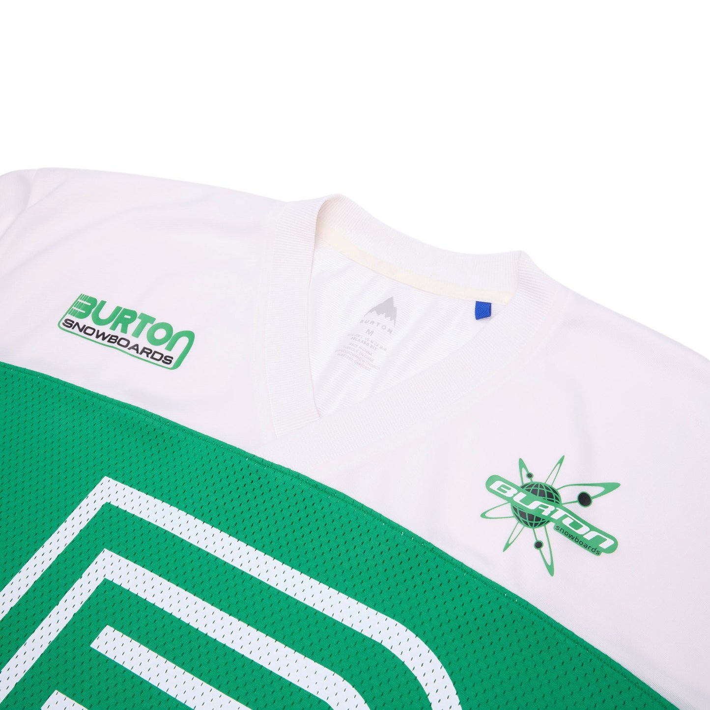 Burton B SS Jersey Shirt (Green)