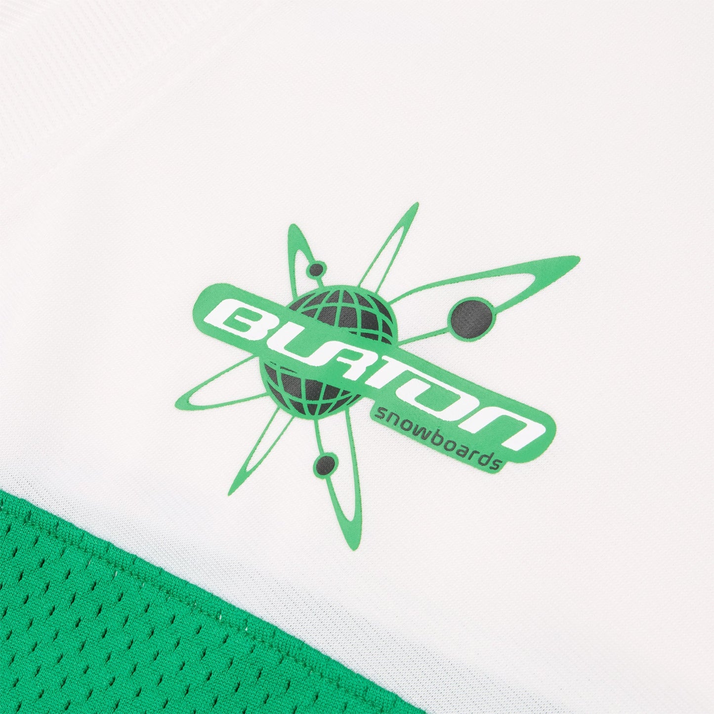 Burton B SS Jersey Shirt (Green)