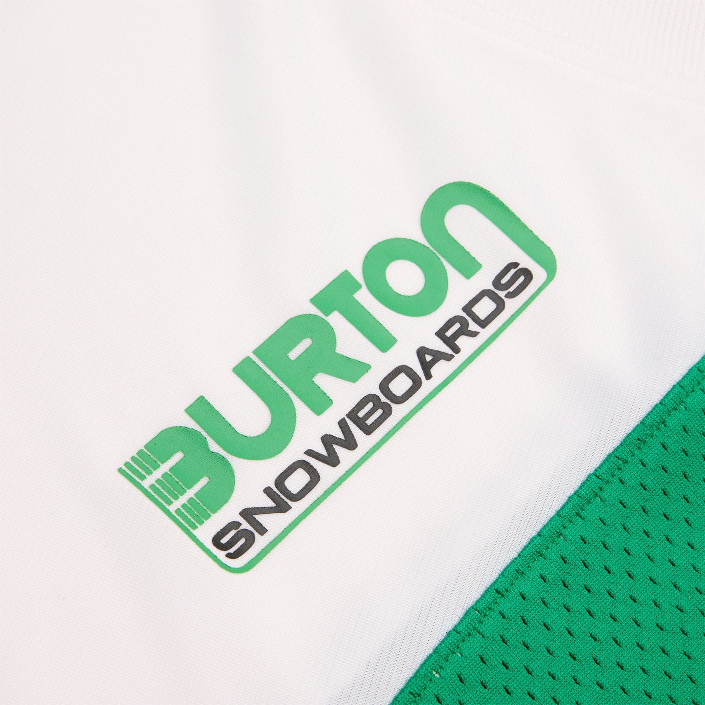 Burton B SS Jersey Shirt (Green)