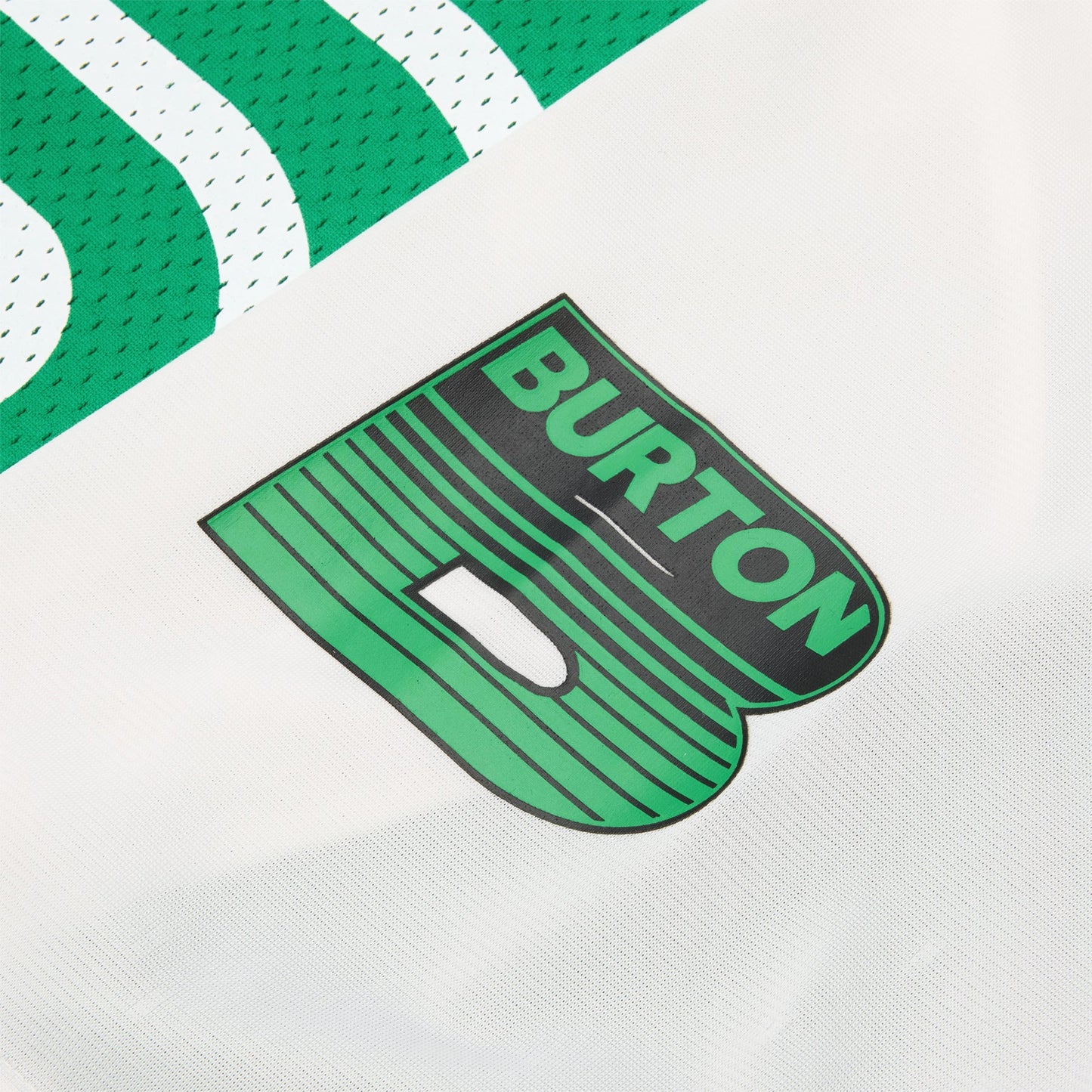 Burton B SS Jersey Shirt (Green)