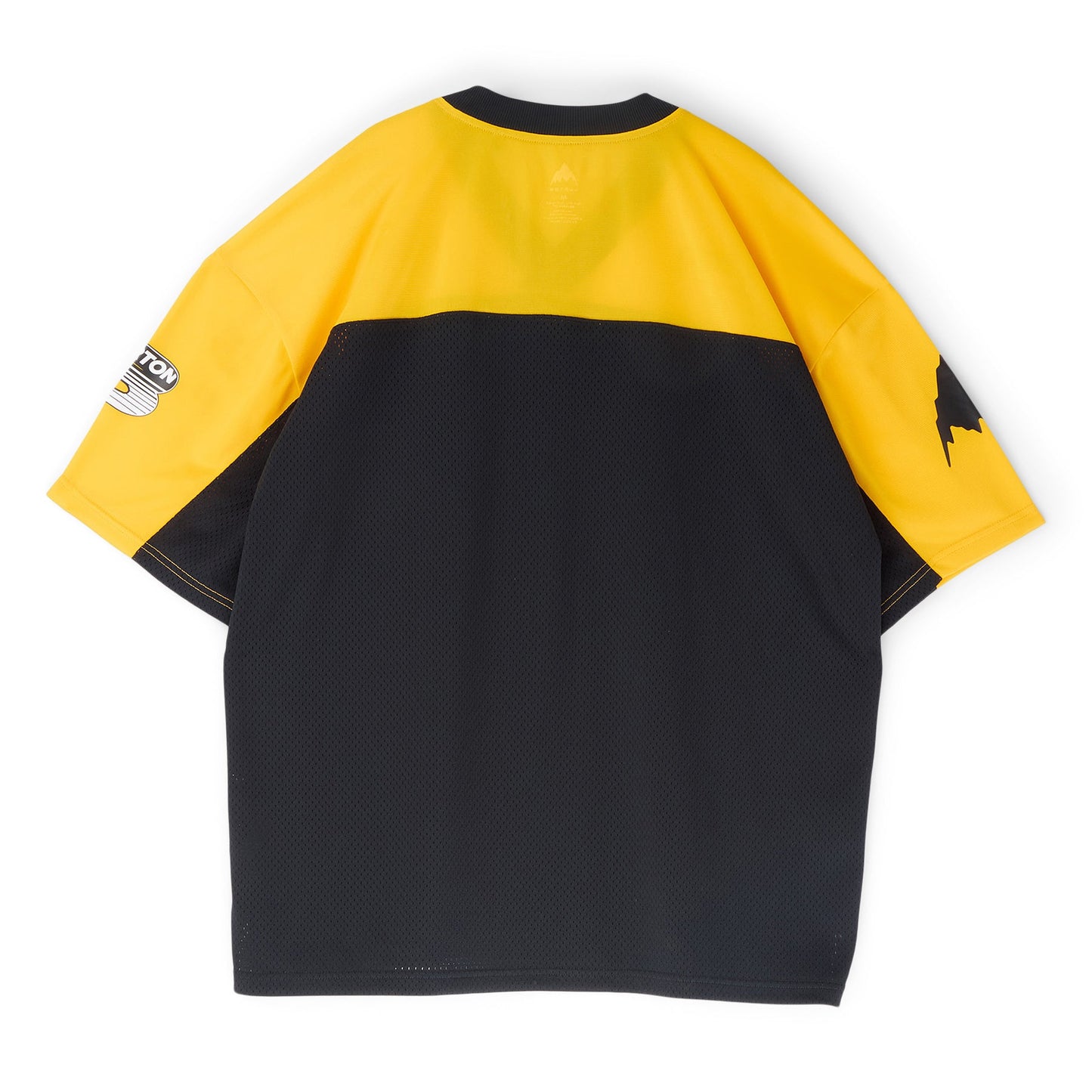 Burton B SS Jersey Shirt (Yellow)