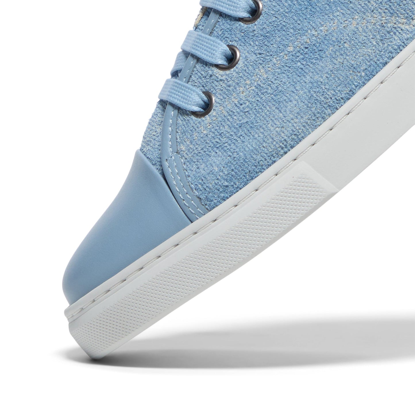 Lanvin DBB1 Sneakers (Denim Blue)