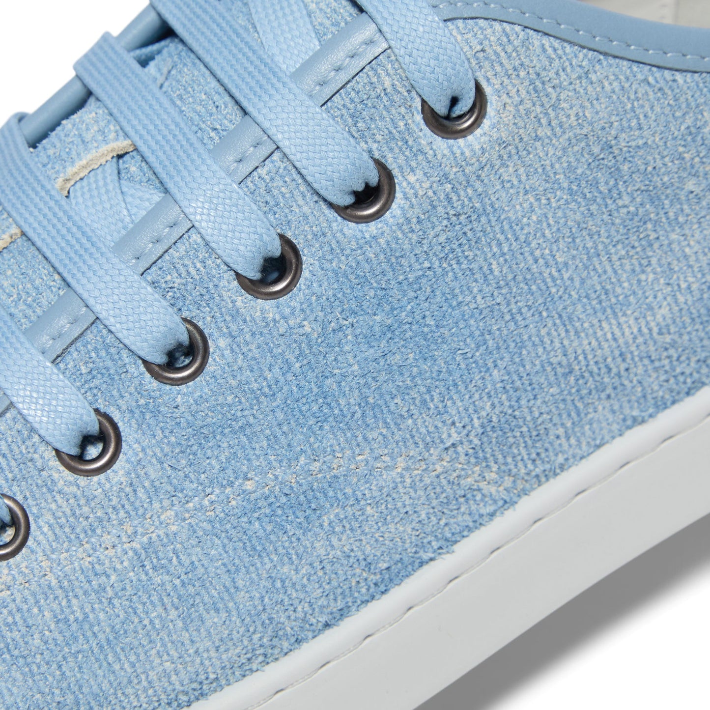 Lanvin DBB1 Sneakers (Denim Blue)