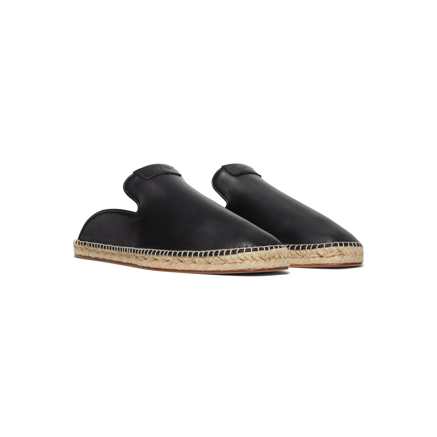 Lanvin Espadrilles (Black)
