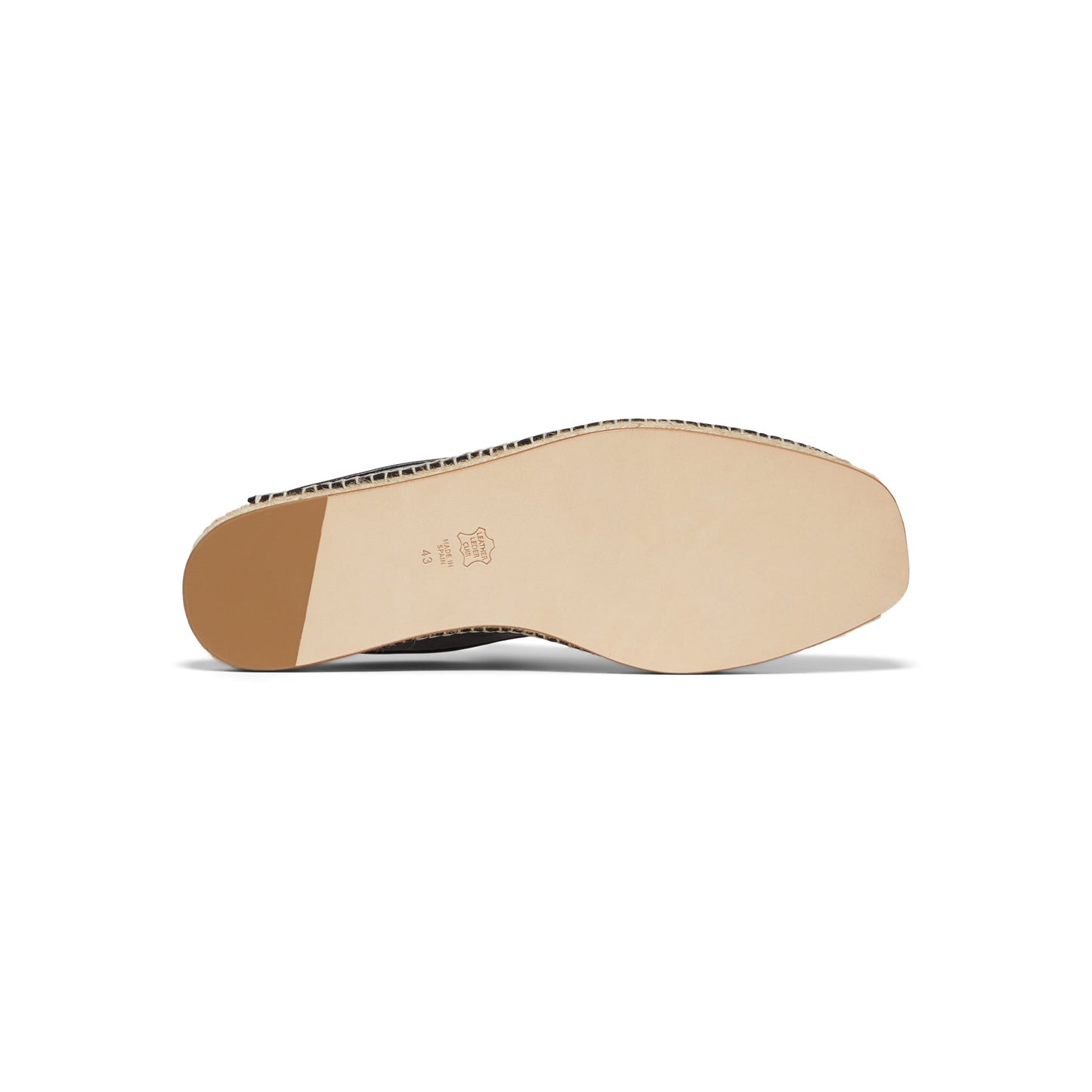 Lanvin Espadrilles (Black)