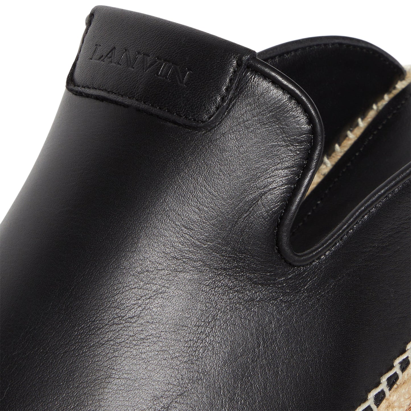 Lanvin Espadrilles (Black)