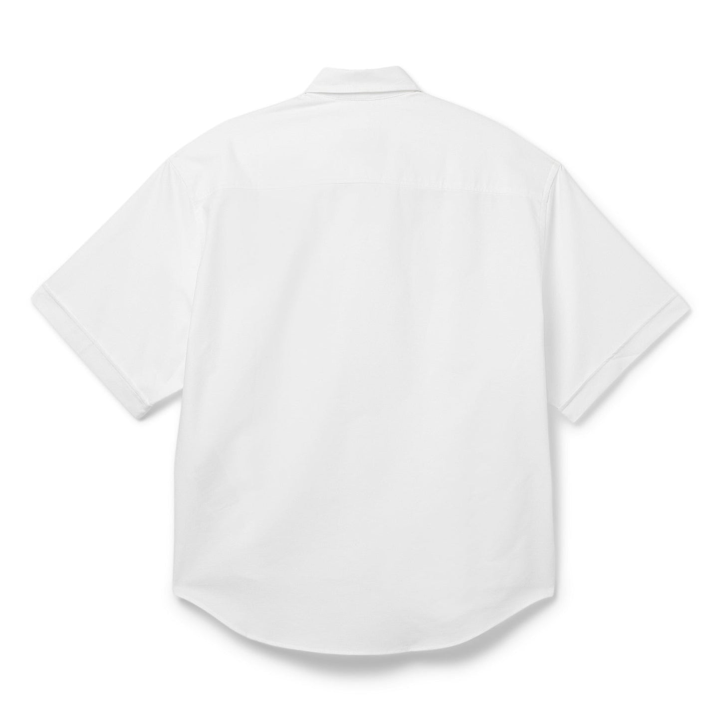 AMI Boxy Fit Shirt (Natural white)