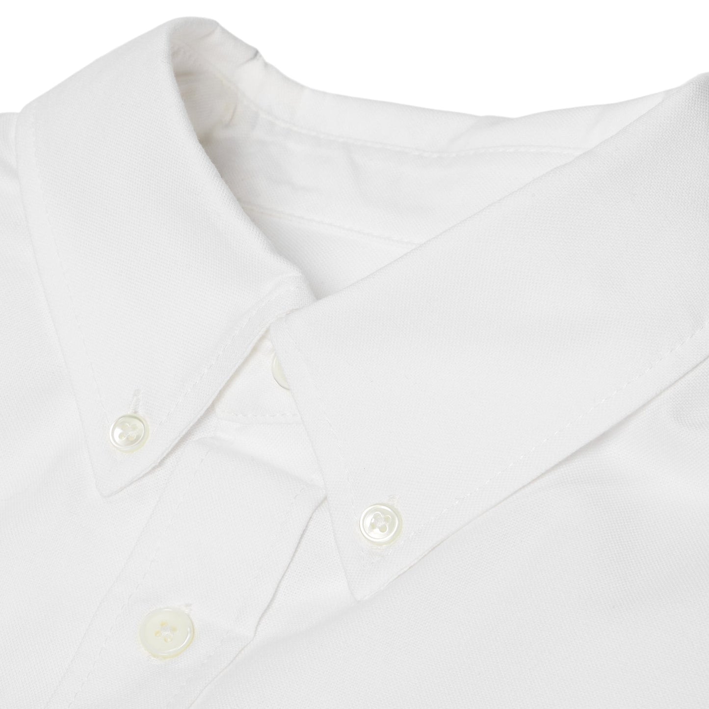 AMI Boxy Fit Shirt (Natural white)