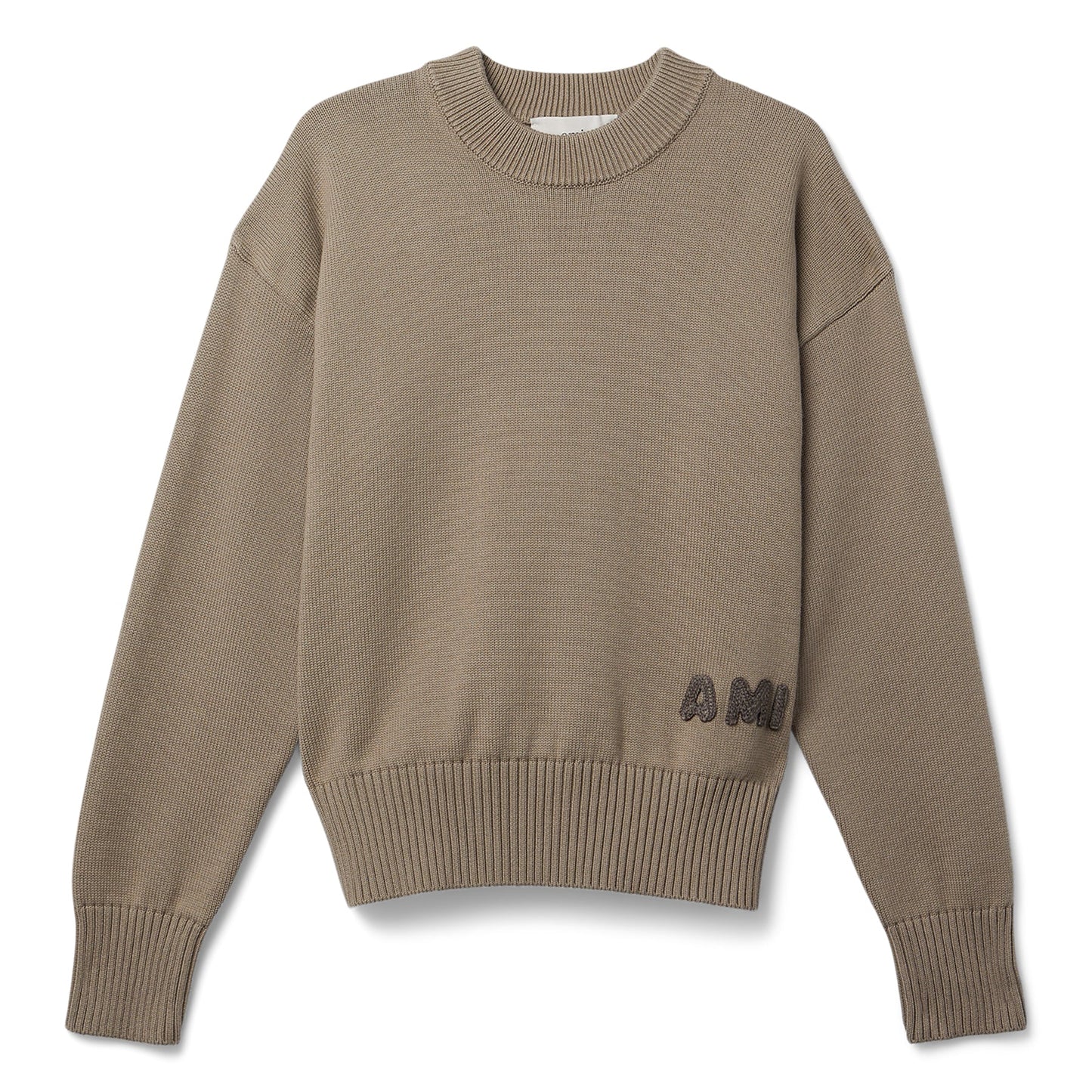 AMI Crewneck Sweater (Ash)