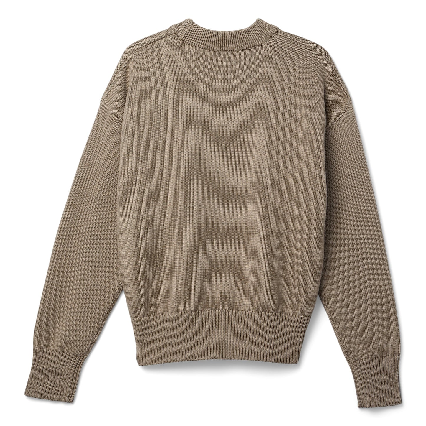 AMI Crewneck Sweater (Ash)