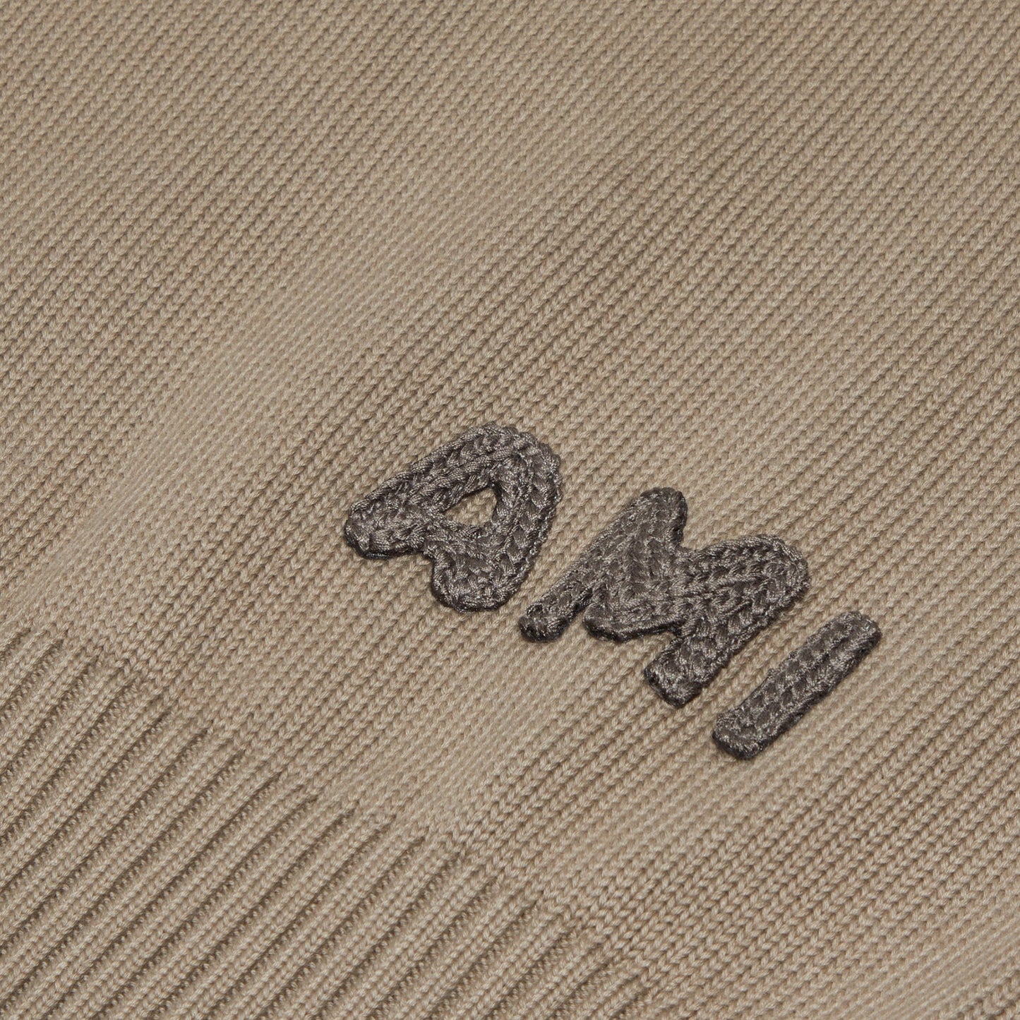 AMI Crewneck Sweater (Ash)