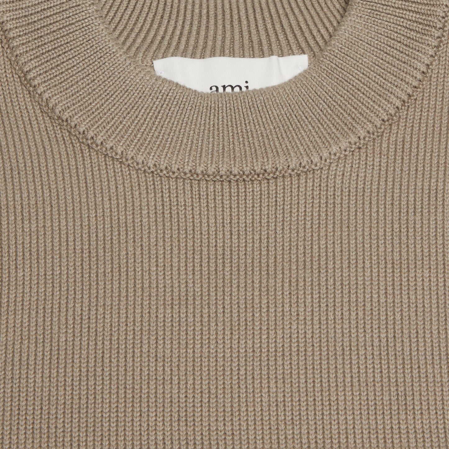 AMI Crewneck Sweater (Ash)