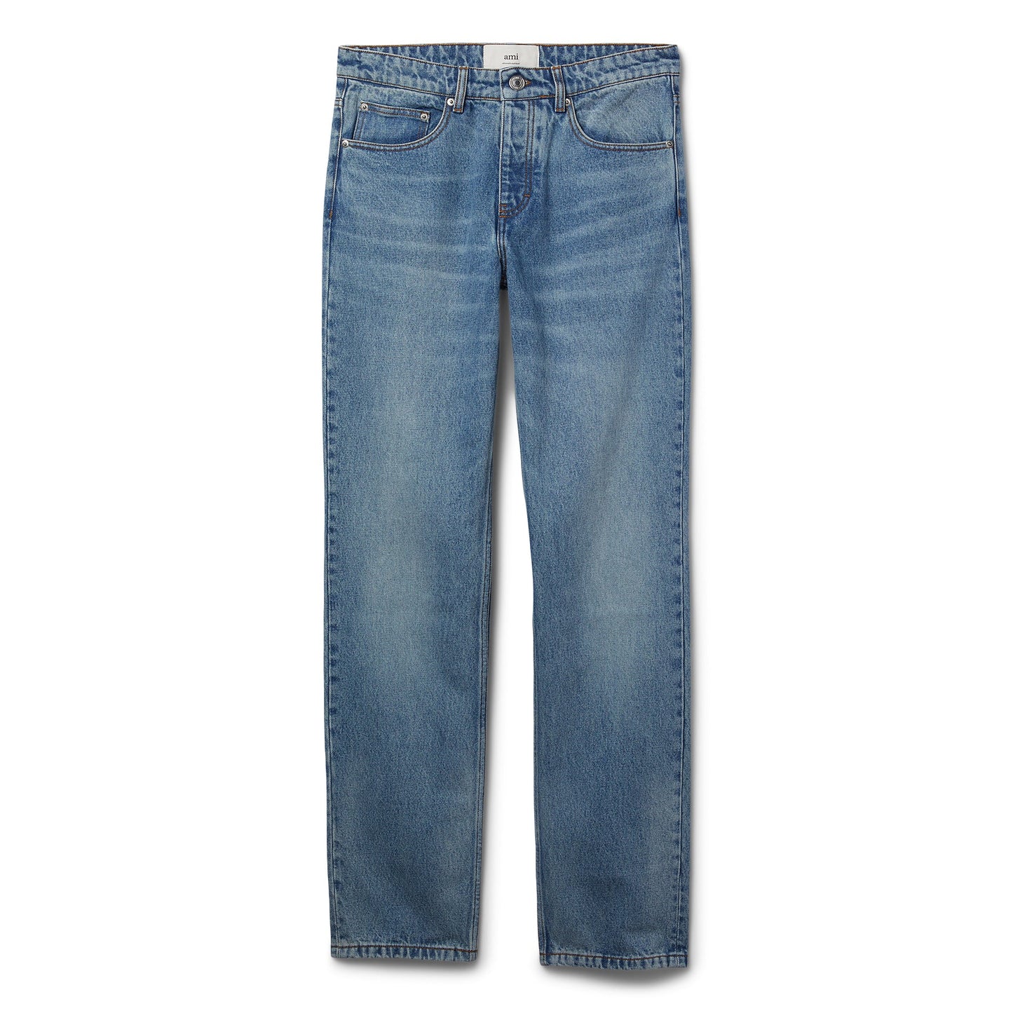 AMI Classic Fit Jeans (Used blue)