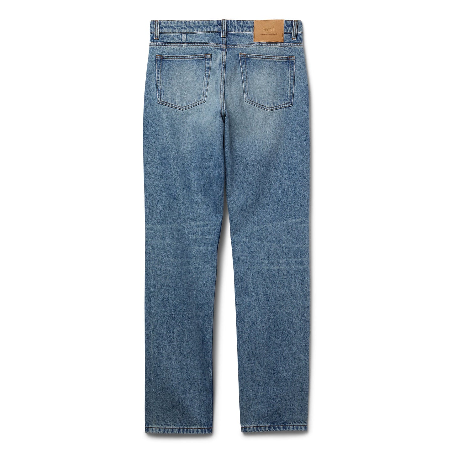 AMI Classic Fit Jeans (Used blue)