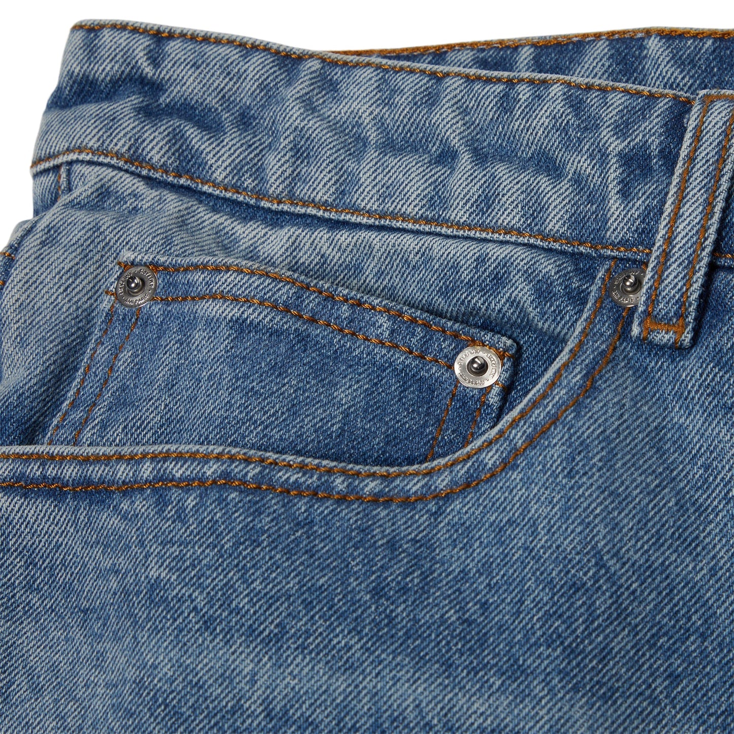 AMI Classic Fit Jeans (Used blue)