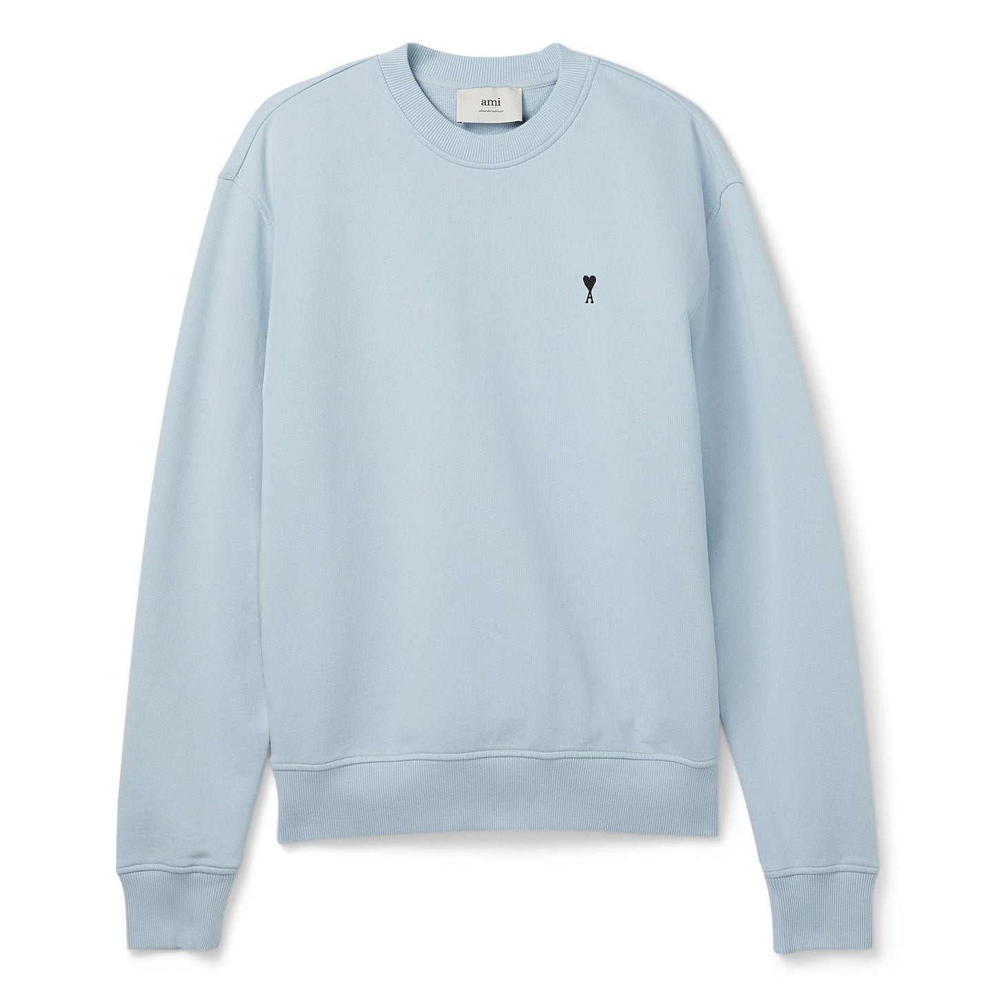 AMI ADC Molleton Sweatshirt (Ciel)