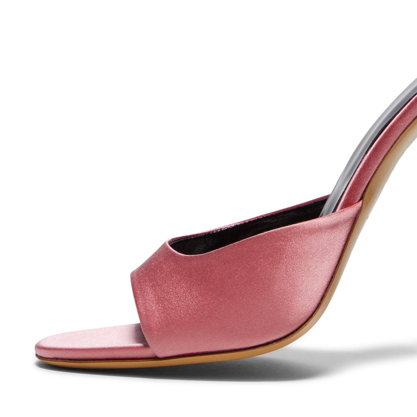 Jude Sky Mule (Pink Satin)