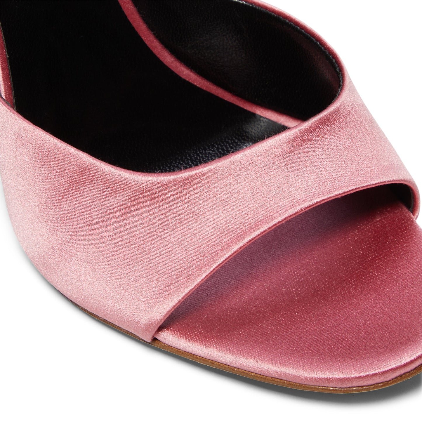 Jude Sky Mule (Pink Satin)