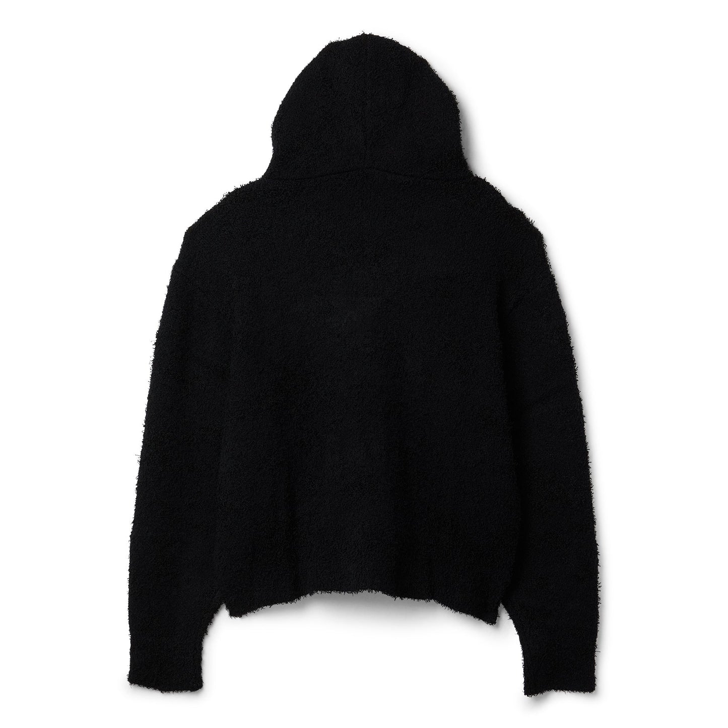 Adidem Asterisks Ghillie Zip Hoodie (Black)