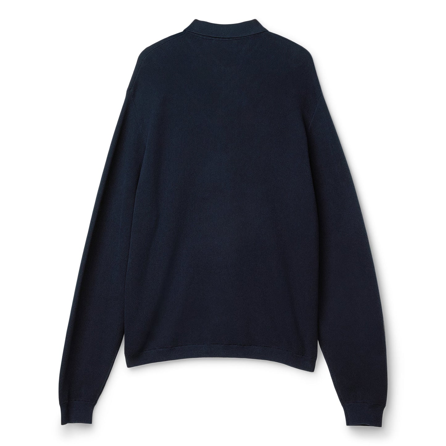 Grand Collection Knit Quarter Zip Sweater (Midnight Navy)