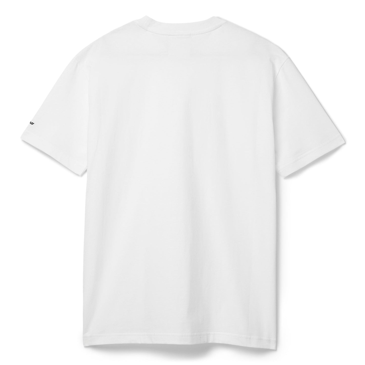 New Balance x Grand Classic Logo Tee (White)