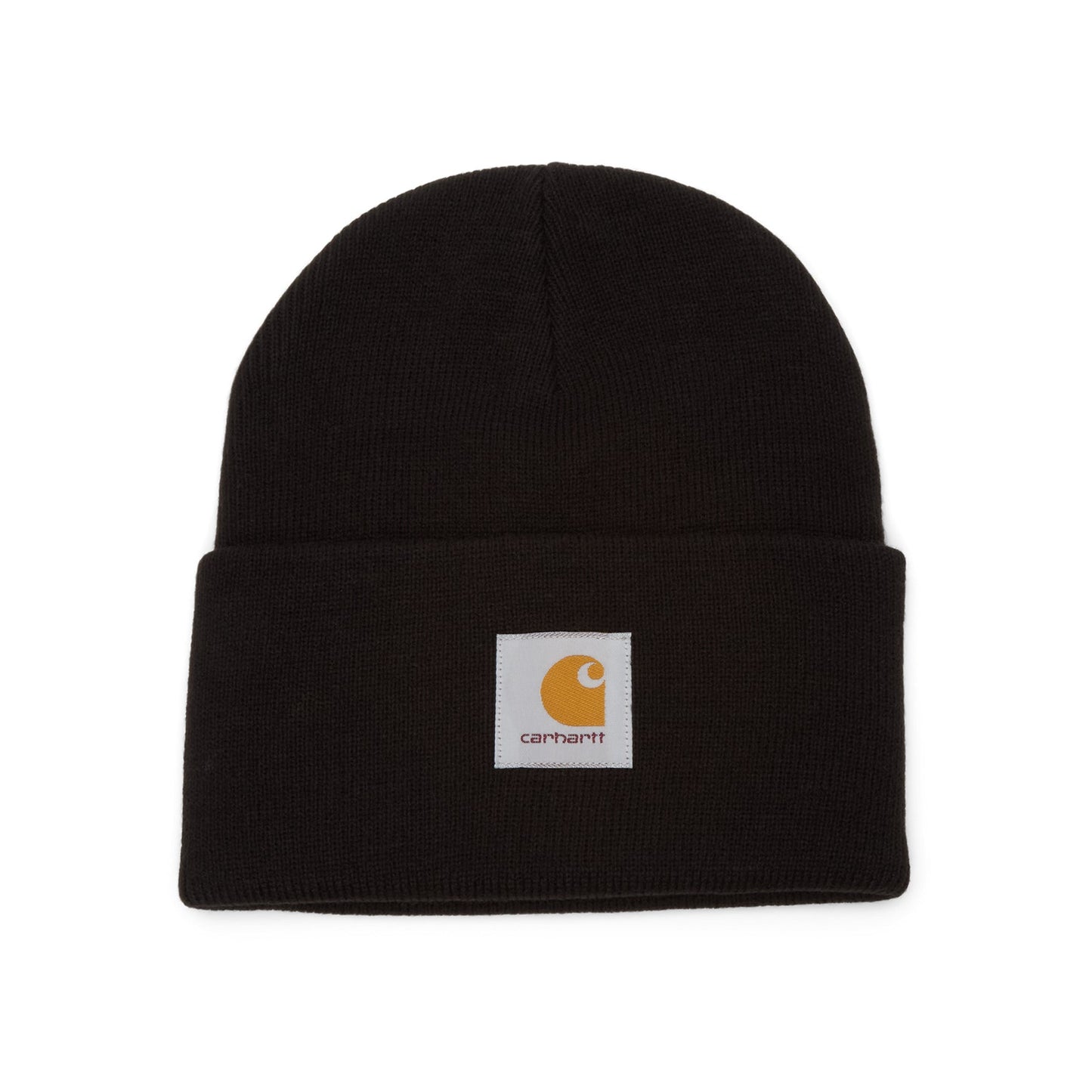 Carhartt WIP Acrylic Watch Hat (Black)
