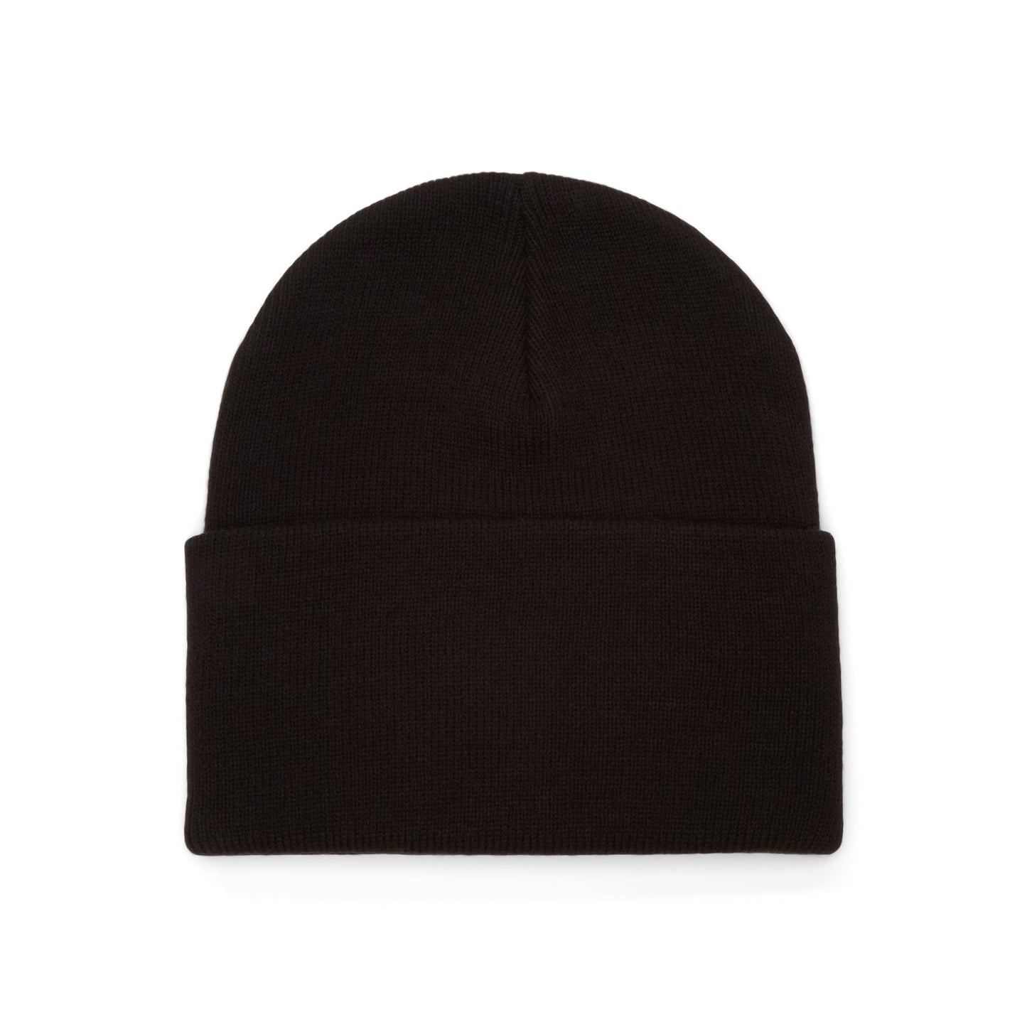 Carhartt WIP Acrylic Watch Hat (Black)