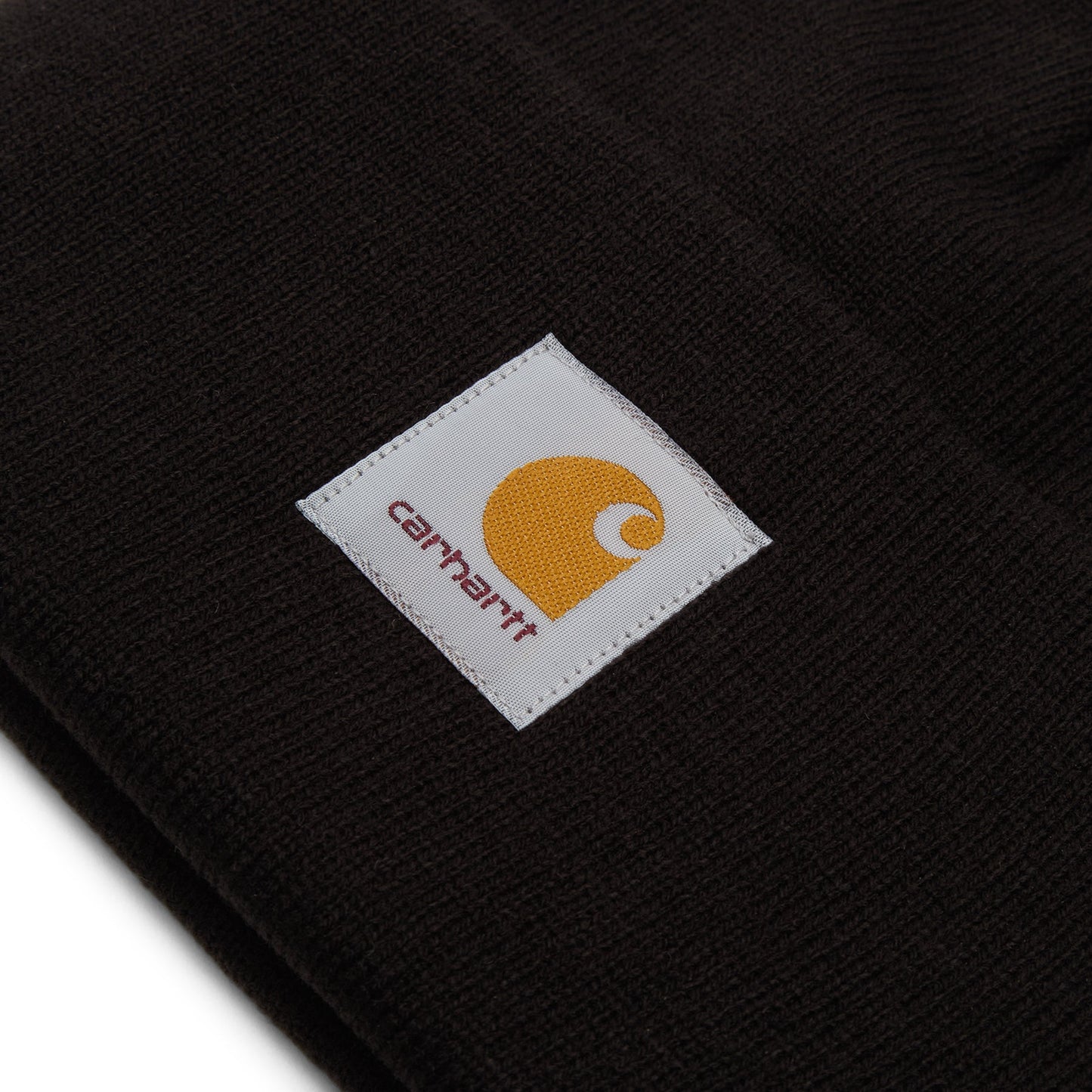 Carhartt WIP Acrylic Watch Hat (Black)