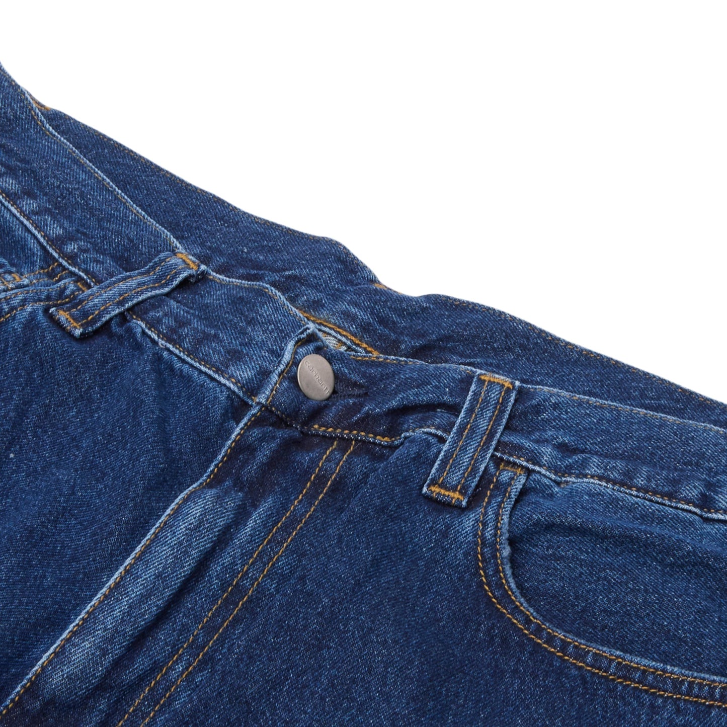 Carhartt WIP Landon Pant (Blue (Stone Washed))
