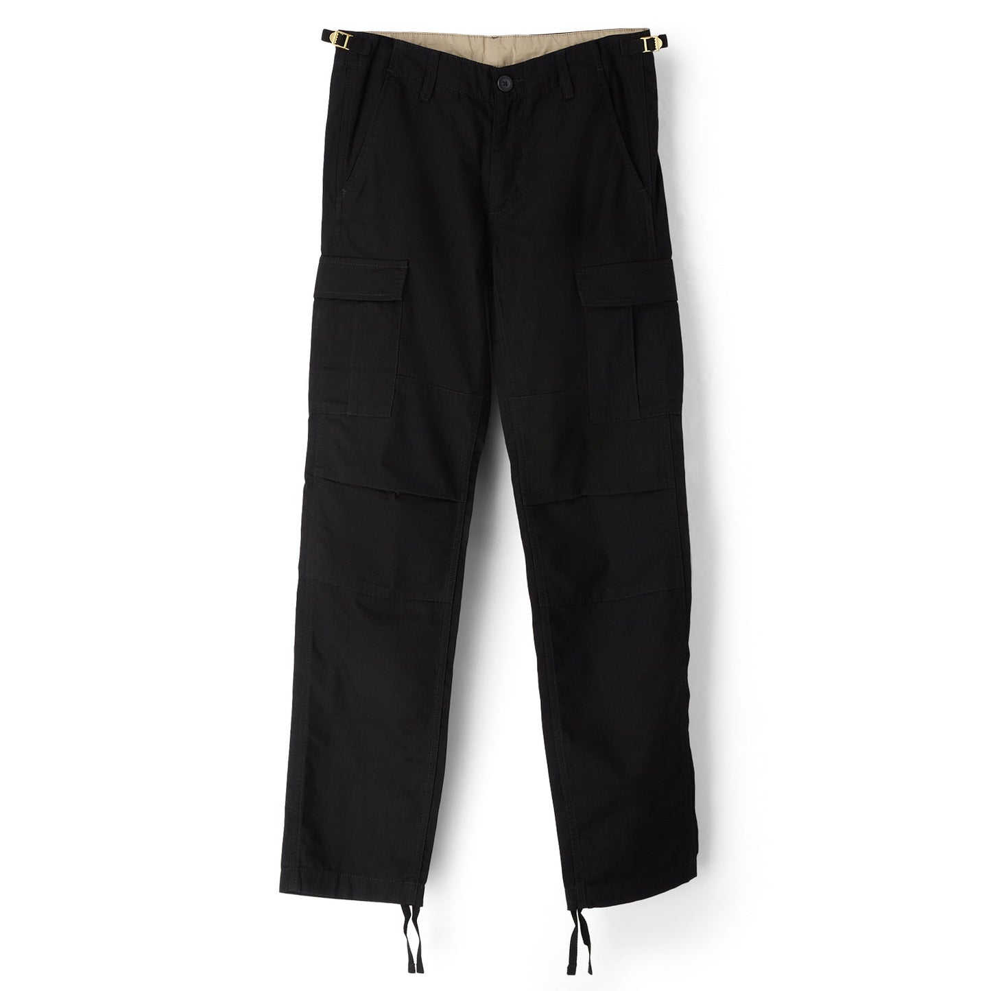 Carhartt WIP Aviation Pant (Black (Rinsed))