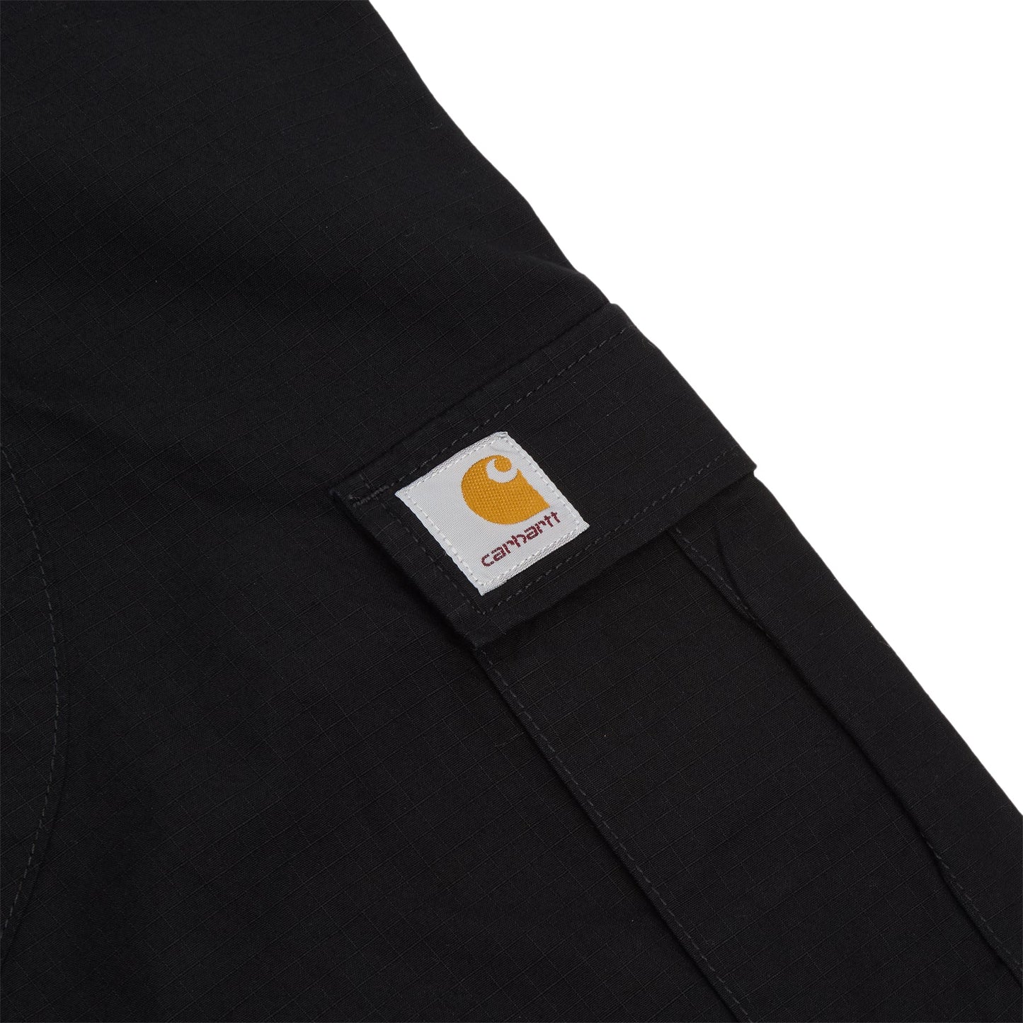Carhartt WIP Aviation Pant (Black (Rinsed))