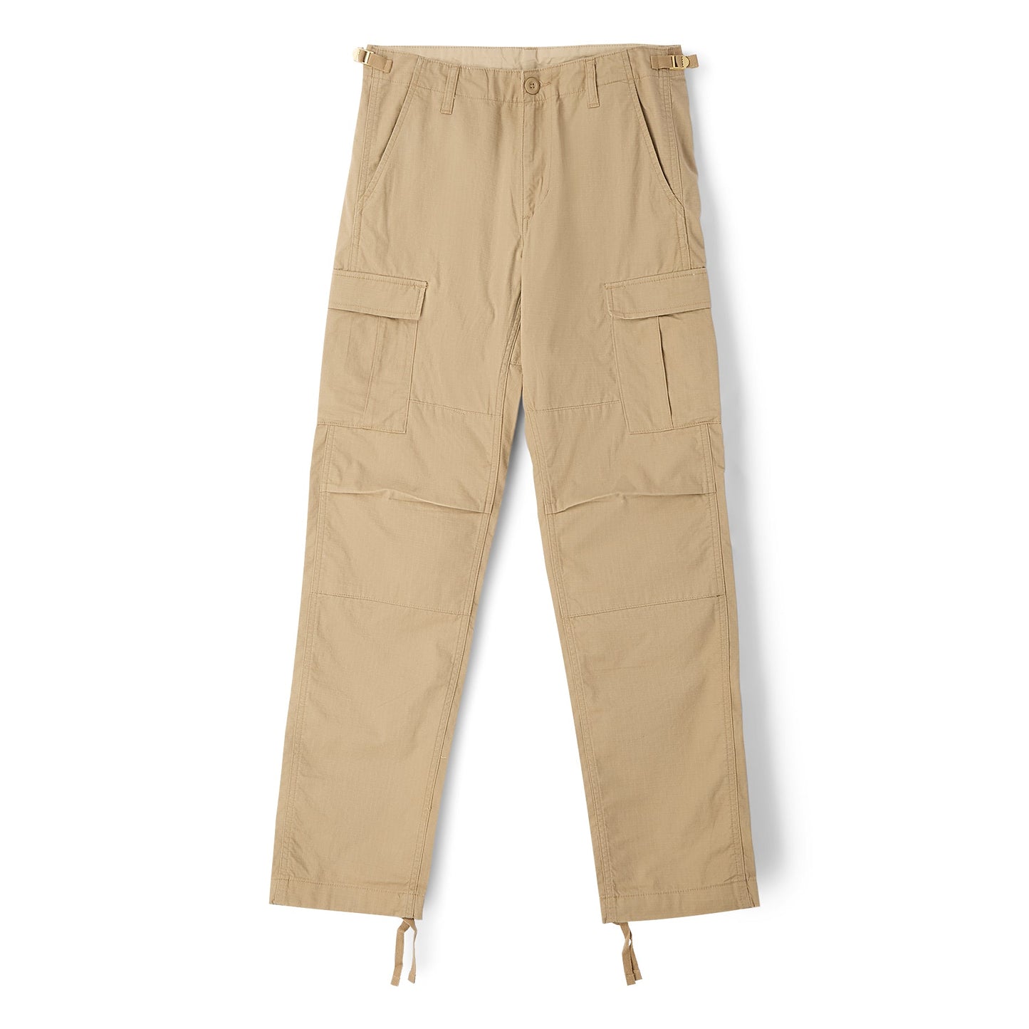 Carhartt WIP Aviation Pant (Leather (Rinsed))