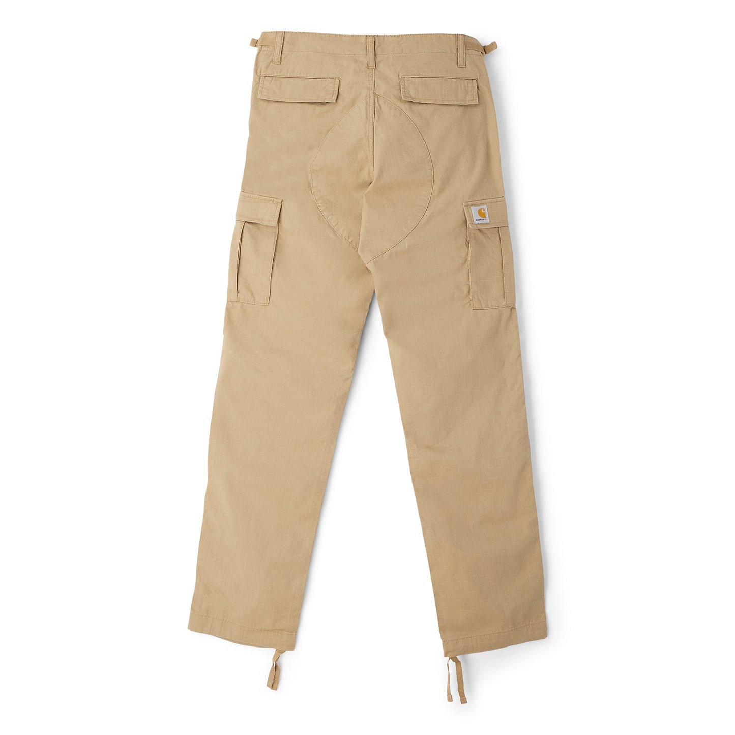 Carhartt WIP Aviation Pant (Leather (Rinsed))