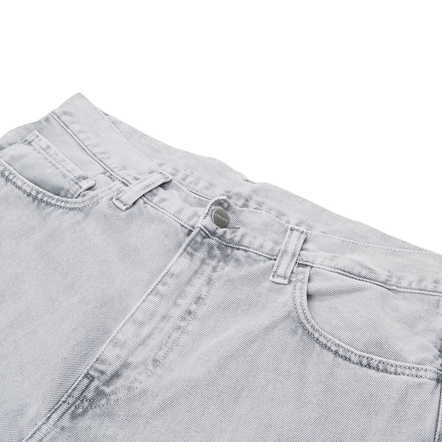 Carhartt WIP Landon Pant (Black (Chalk Wash))