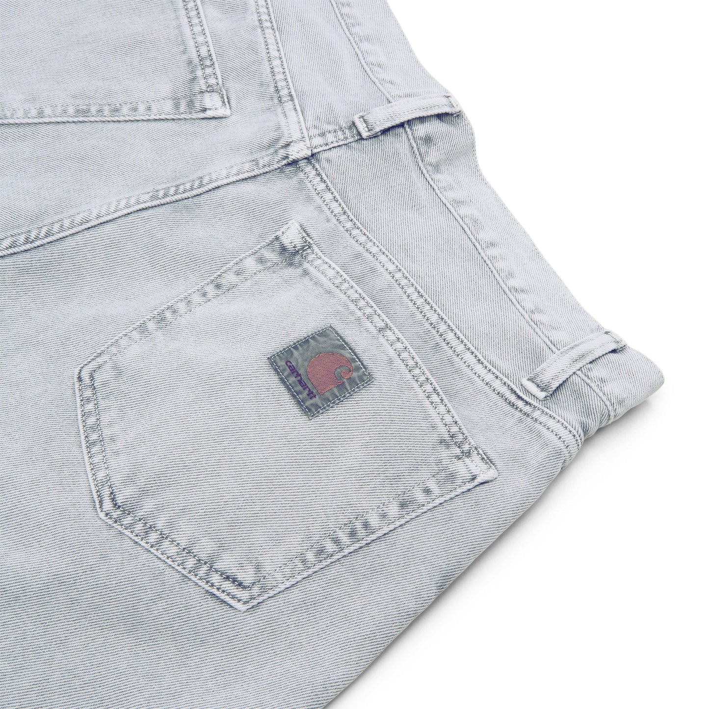 Carhartt WIP Landon Pant (Black (Chalk Wash))
