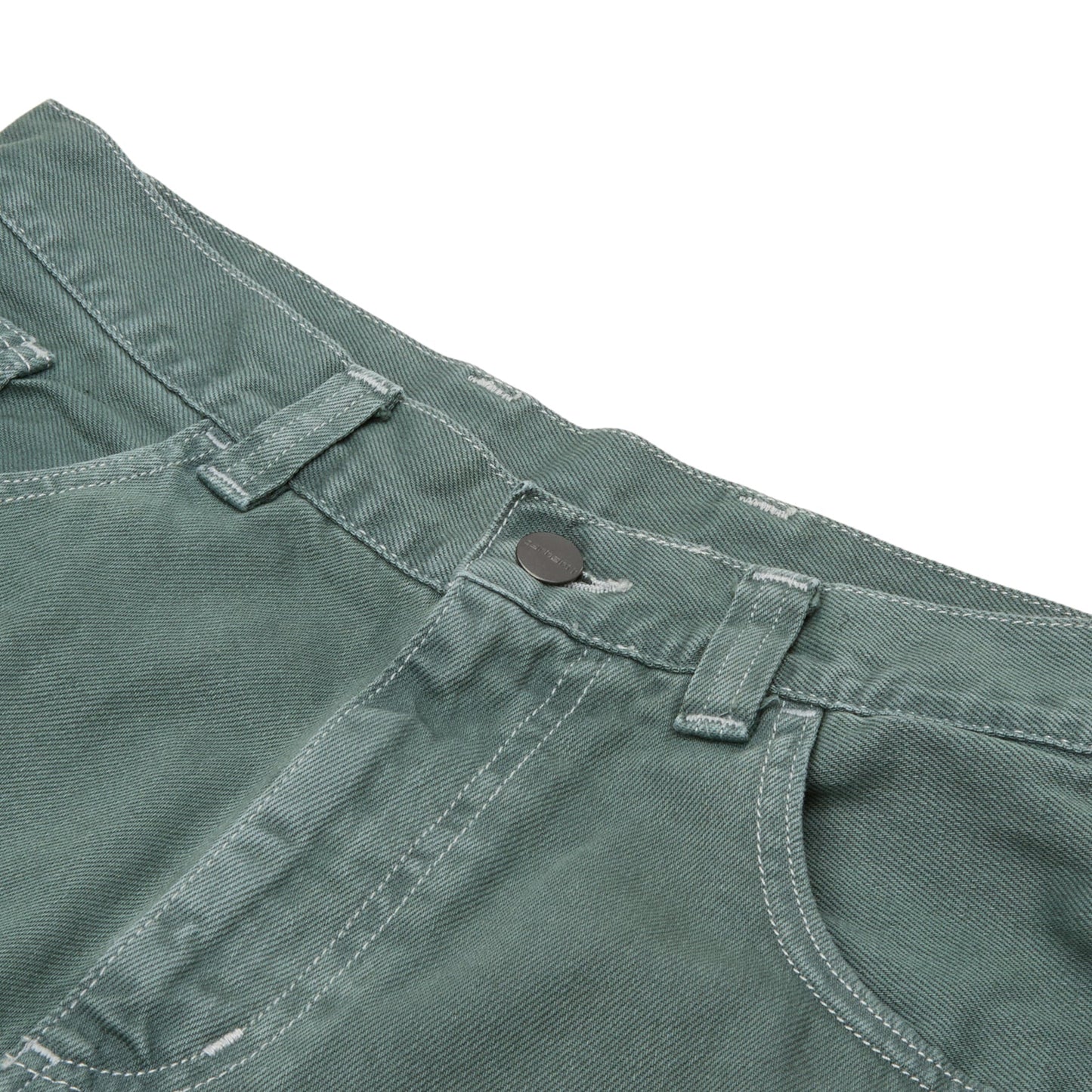 Carhartt WIP Brandon Pant (Velvet Green (Stone Dyed))